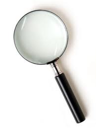 MagnfyGlas-research magnifying glass